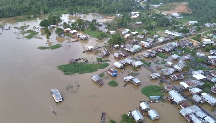 © Divulgação/Superintendência Regional de Polícia Federal no Amazonas