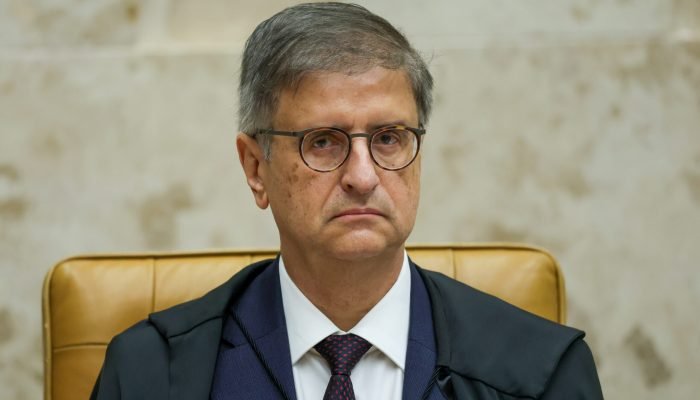 Gonet e ministros do STF têm poder decisivo sobre possível delação de Vorcaro (Foto: Fabio Ro...