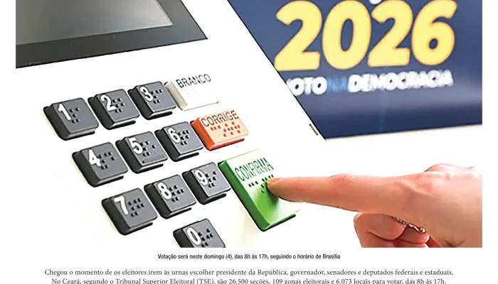 Redação O Estado CE