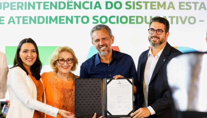 Hiane Braun/Governo do Ceará