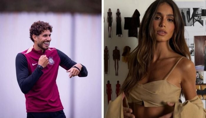 Aline Marquez e Pedro Raul assumem affair com vídeo juntos passeando em shopping  • Instagram...