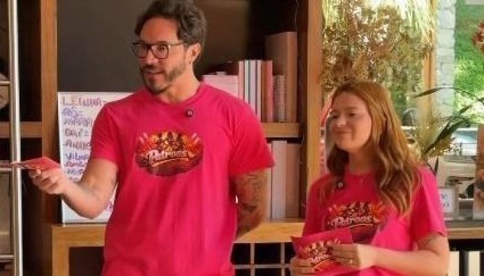 Eliezer e Viih Tube  • Reprodução/Instagram