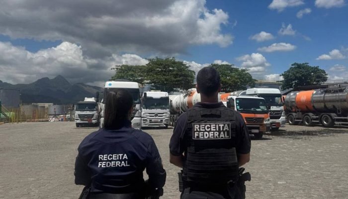 /Divulgação Receita Federal - 27.nov.2025