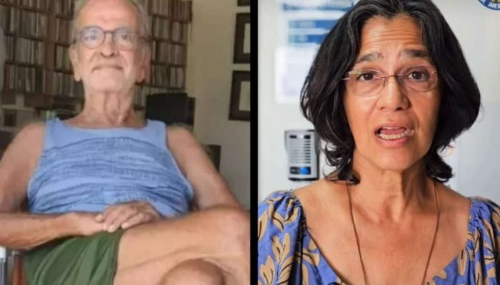 Beatriz Gourlart fala sobre alto do marido Maurício Kubrusly Foto: Reprodução/Instagram