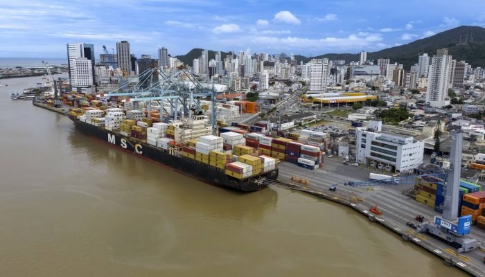 Ricardo Wolffenbuttel/JBS Terminais