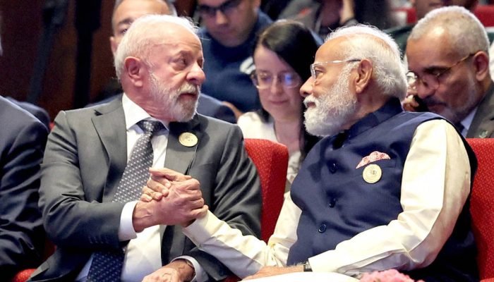 Press Information Bureau/via Reuters