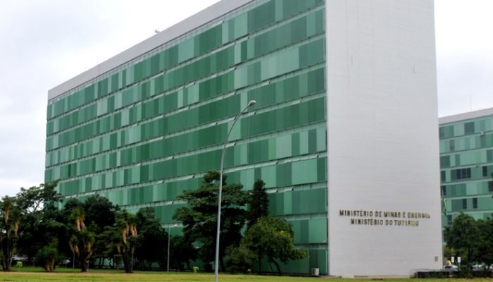 Ministério de Minas e Energia  • Foto: Divulgação