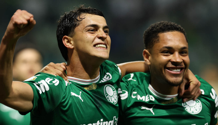 © Cesar Greco/Palmeiras/Direitos Reservados