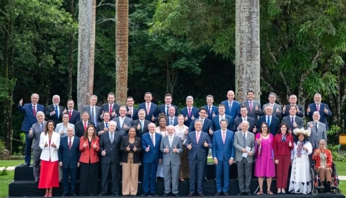 1 de 1 lula ministros reunião ministerial - Foto: KEBEC NOGUEIRA/METRÓPOLES @kebecfotografo