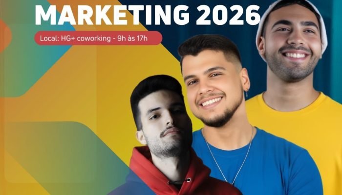 IMERSÃO EM FORTALEZA DISCUTE TENDÊNCIAS DE MARKETING PARA 2026 – Infoco Portal