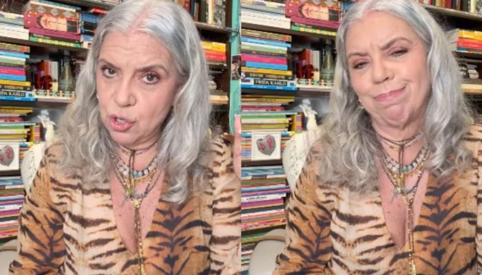 Astrid Fontenelle (Reprodução/Instagram) Foto: Contigo