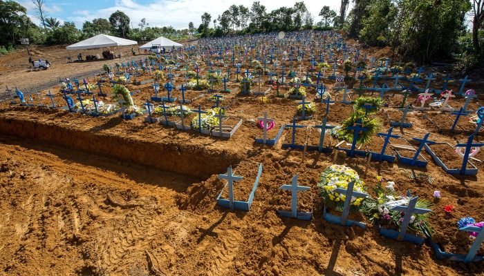© Alex Pazuello/Semcom/Prefeitura de Manaus