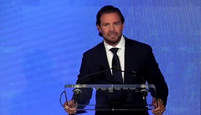 Daniel Vorcaro, ex-dono do Banco Master, é símbolo do "jeitinho" brasileiro. (Foto: Reproduçã...