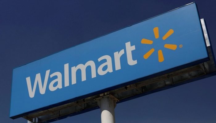 Logo do Walmart  • Foto: Edgard Garrido/Reuters