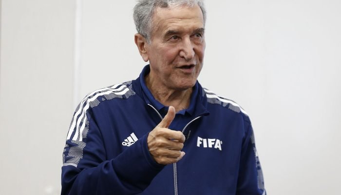 © Rafael Ribeiro/CBF/Direitos Reservados