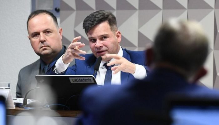 Silvinei Vasques, ex-diretor da PRF  • Marcos Oliveira/Agência Senado