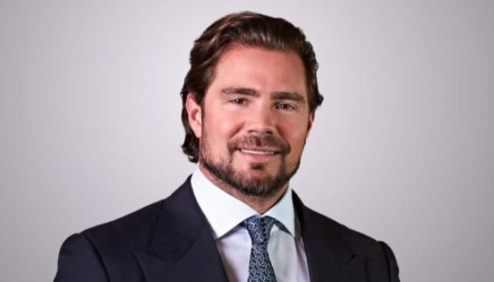 O banqueiro Daniel Vorcaro, do liquidado Banco Master. (Foto: Márcio Gustavo Vasconcelos/Wikimed...