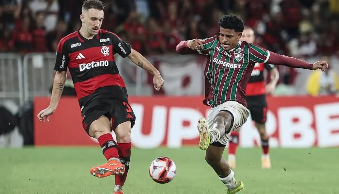 © Lucas Merçon/Fluminense F.C./Direitos Reservados