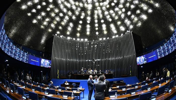 © Carlos Moura/Agência Senado