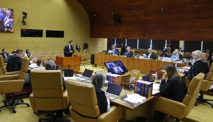 © Rosinei Coutinho/STF