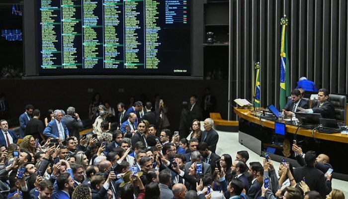 Lula tem o maior índice de derrubadas de vetos no Congresso Nacional dos últimos 20 anos. (Foto...
