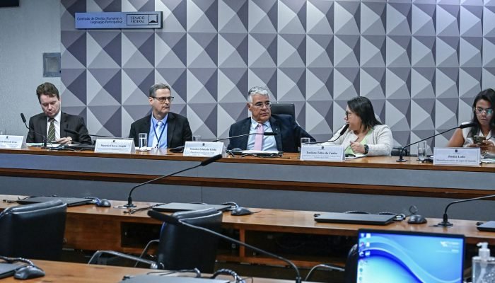 © Waldemir Barreto/Agência Senado