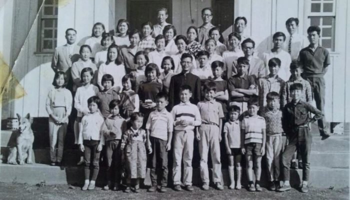 Os primeiros imigrantes coreanos católicos se estabeleceram no Brasil em 1966. (Foto: Arquivo pe...
