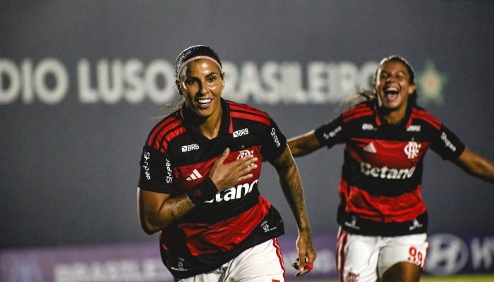 © Julliana Nascimento/CRF/Direitos Reservados