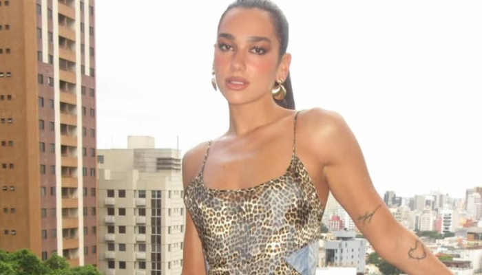 Dua Lipa Foto: Reprodução/ Instagram @dualipa / Contigo