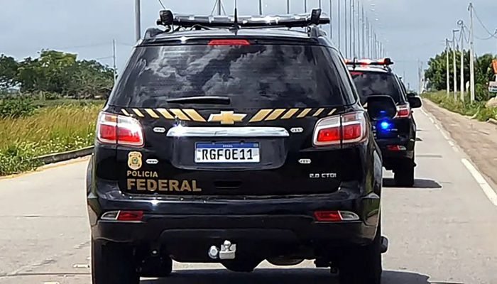 © Polícia Federal