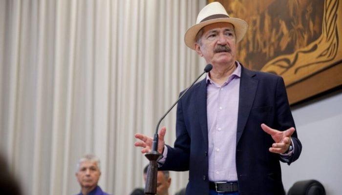 Democracia Cristã anunciou nesta semana a pré-candidatura presidencial de Aldo Rebelo. (Foto: N...