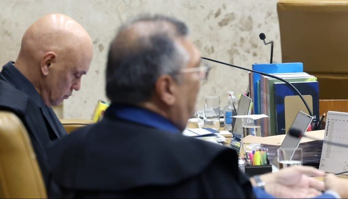 Alexandre de Moraes já afastou do cargo aliados do governador Carlos Brandão, ex-aliado e hoje ...