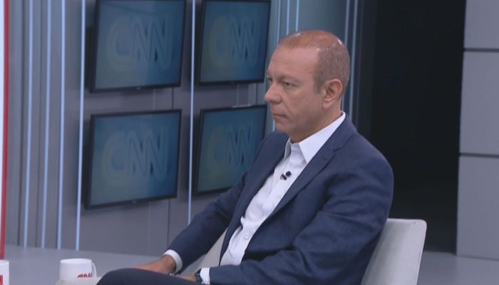 Marcelo Noronha, CEO do Bradesco  • Reprodução