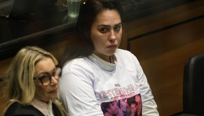 A mãe de Henry Borel: misoginia e patriarcado. (Foto: Tomaz Silva/Agência Brasil)