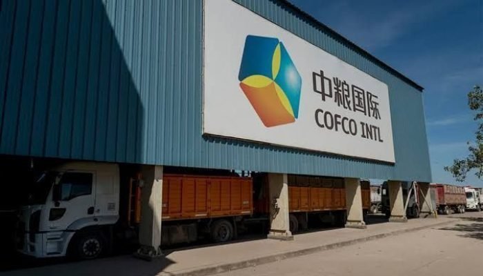   • Cofco International