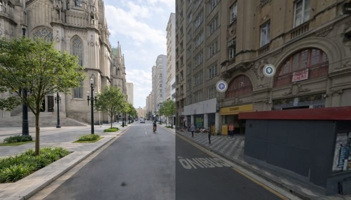 IA revela como resolver o básico nas cidades (Foto: Imagem gerada utilizando a ferramenta ChatGPT)