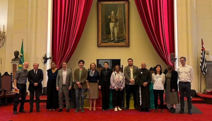 Manifesto reuniu juristas, empresários e ONGs críticas ao STF. (Foto: )