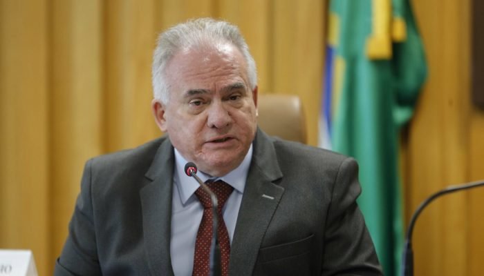 Maurício Godinho Delgado, integrante da Turma do TST que votou pela condenação da empresa. (Fo...
