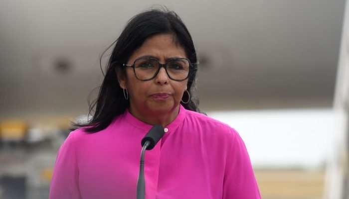 Vice de Nicolás Maduro, Delcy Rodriguez  • Carolina Cabral/Getty Images