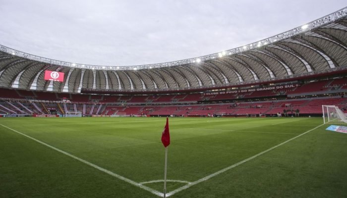 Beira-Rio. estádio do Internacional  • Foto: Fernando Alves/Getty Images