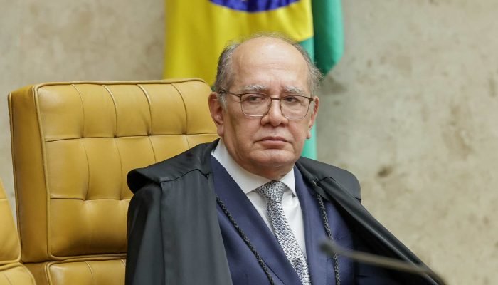Ministro Gilmar Mendes, do STF, votou para manter preso ex-presidente do BRB (Foto: Rosinei Couti...