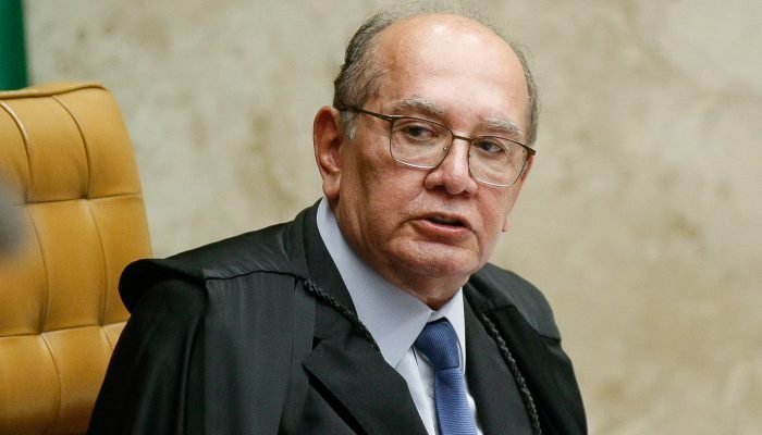Gilmar Mendes queixou-se de "setores da mídia", que "focam numa narrativa de deslegitimação" d...