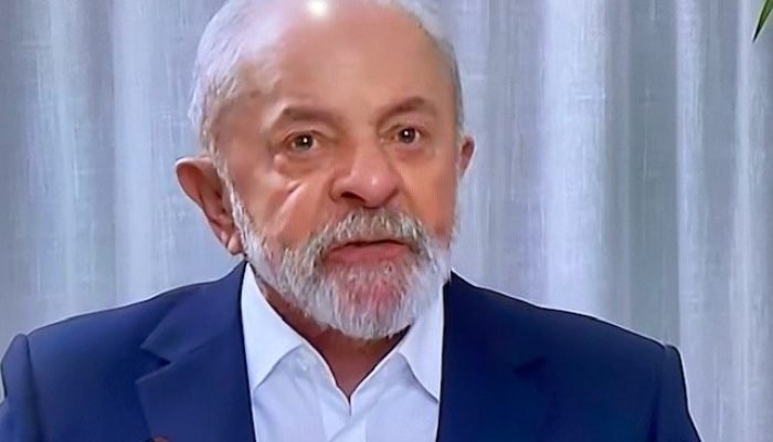 Presidente Lula. Foto: Divulgação