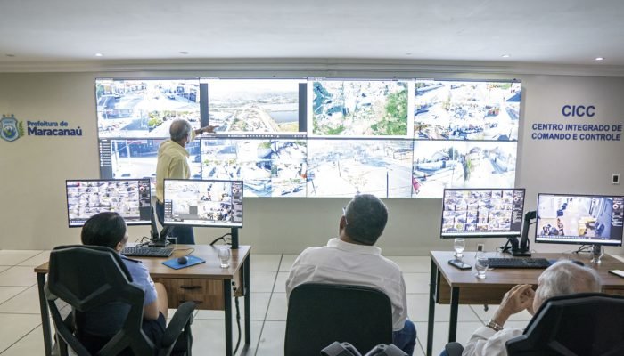 (Foto: Rafael Dourado/Prefeitura de Maracanaú)