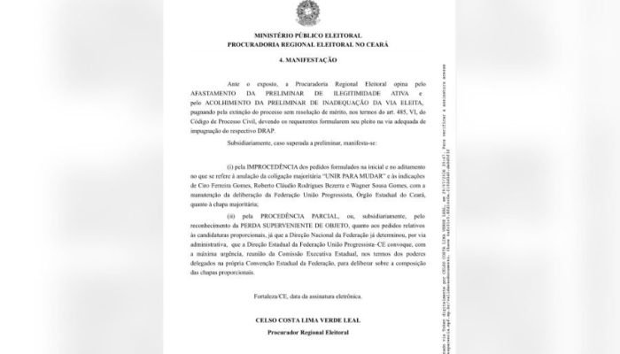 Reprodução/Folha do Sertão