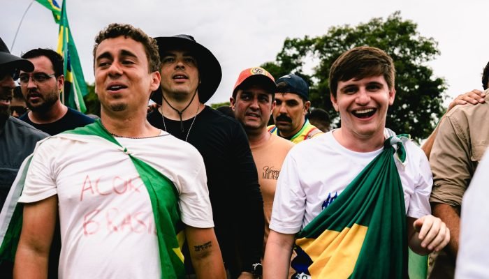 Com forte atuação nas redes sociais, Lucas Pavanato foi o vereador mais votado do país em 2024...