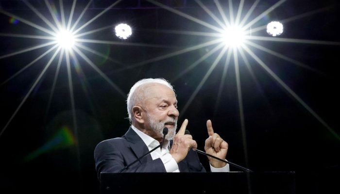 Presidente Luiz Inácio Lula da Silva  • Ricardo Stuckert/PR