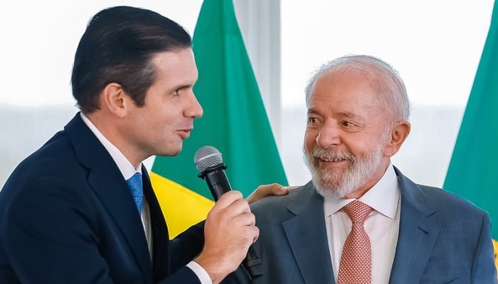 Lula conta com Hugo Motta para barrar avanço de projeto que prevê a redução da maioridade pen...