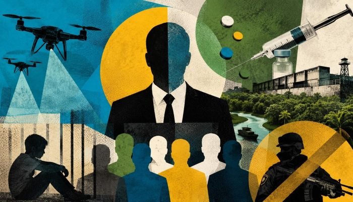 Maioridade penal, drones, castração química, presídio amazônico e fim da PM estão entre as ...