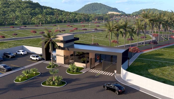 Carlos Massa, o Ratinho, tornou-se "embaixador" de um condomínio resort em Garuva (SC), com pote...